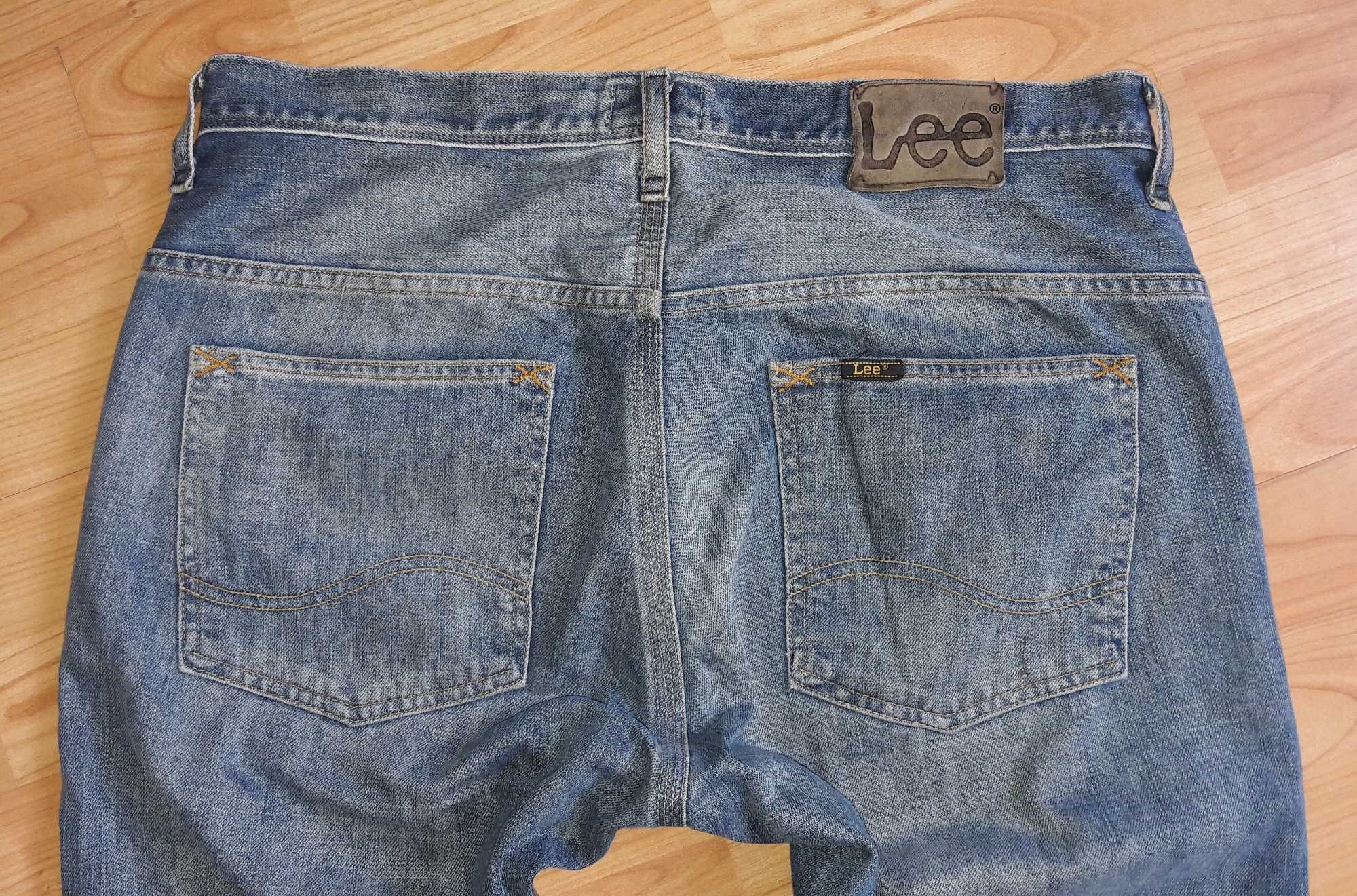 Spodnie męskie jeans Lee Joey W32L34