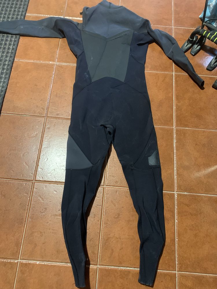 Fato de surf Excel Syncro 3:2 XL