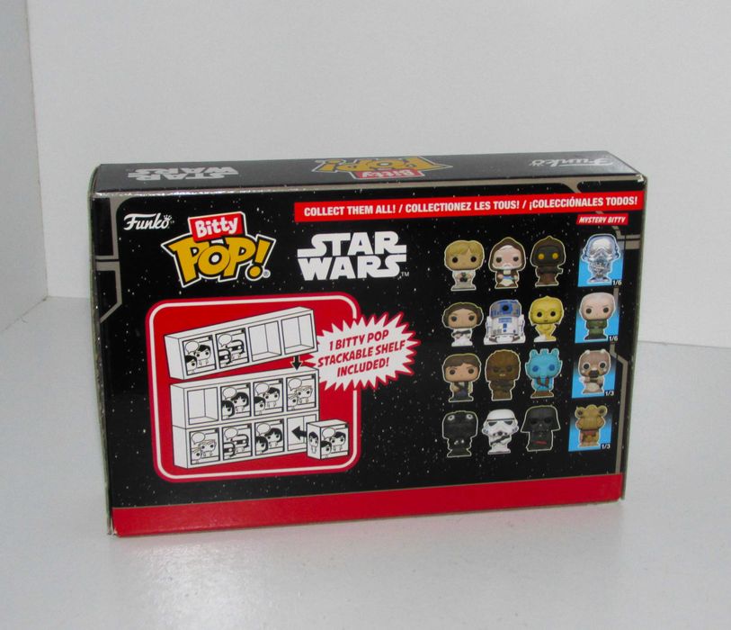 Funko Bitty Pop! - Star Wars - Darth Vader (4 Pack)