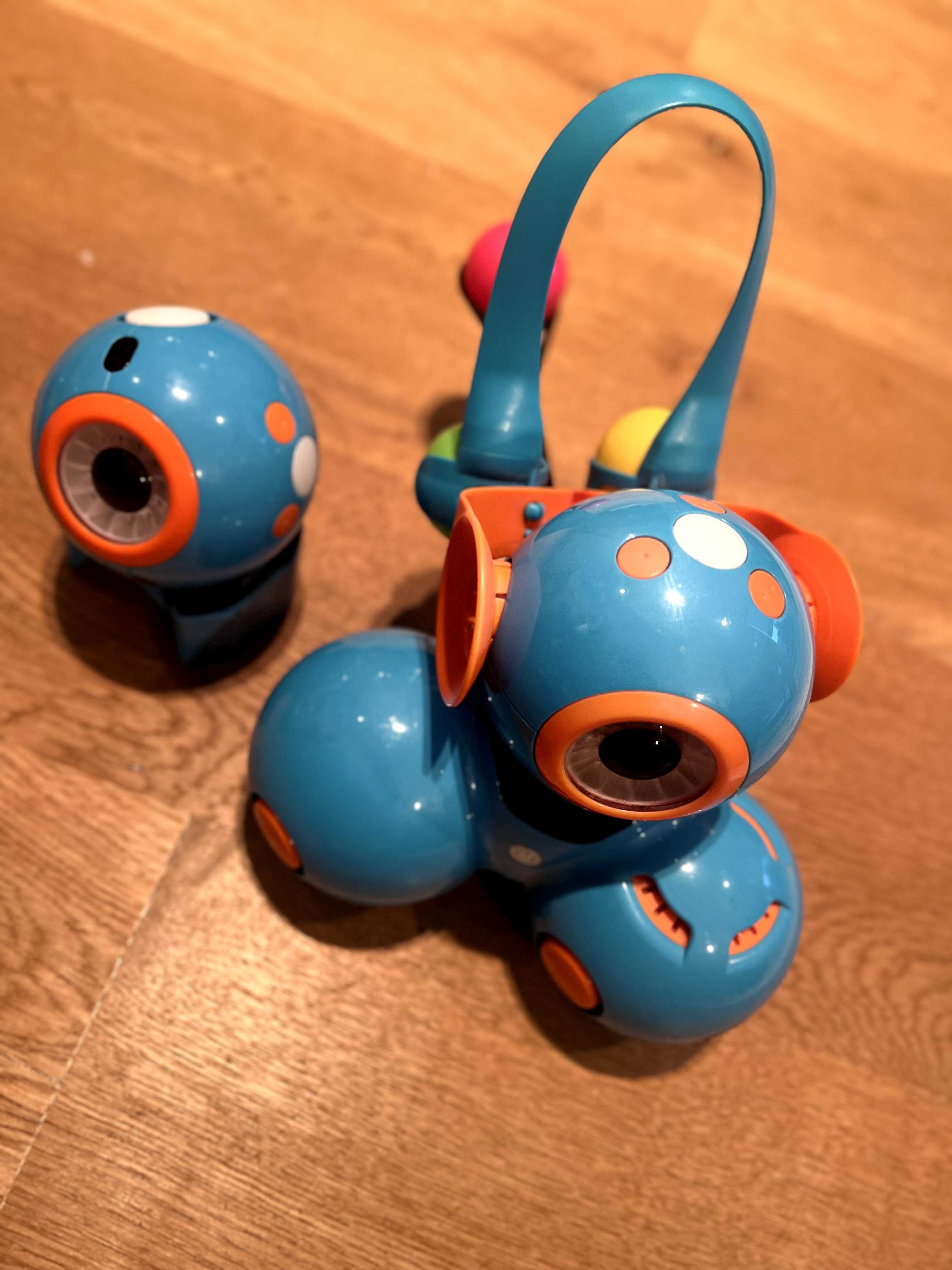 3 roboty do programowania dla Twojego dziecka - 2xDash + Dot + dodatki