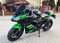 Kawasaki Ninja Super stan niski przebieg serwisowany zadbany!