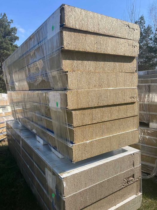 Płyta warstwowa / Płyta obornicka nowa