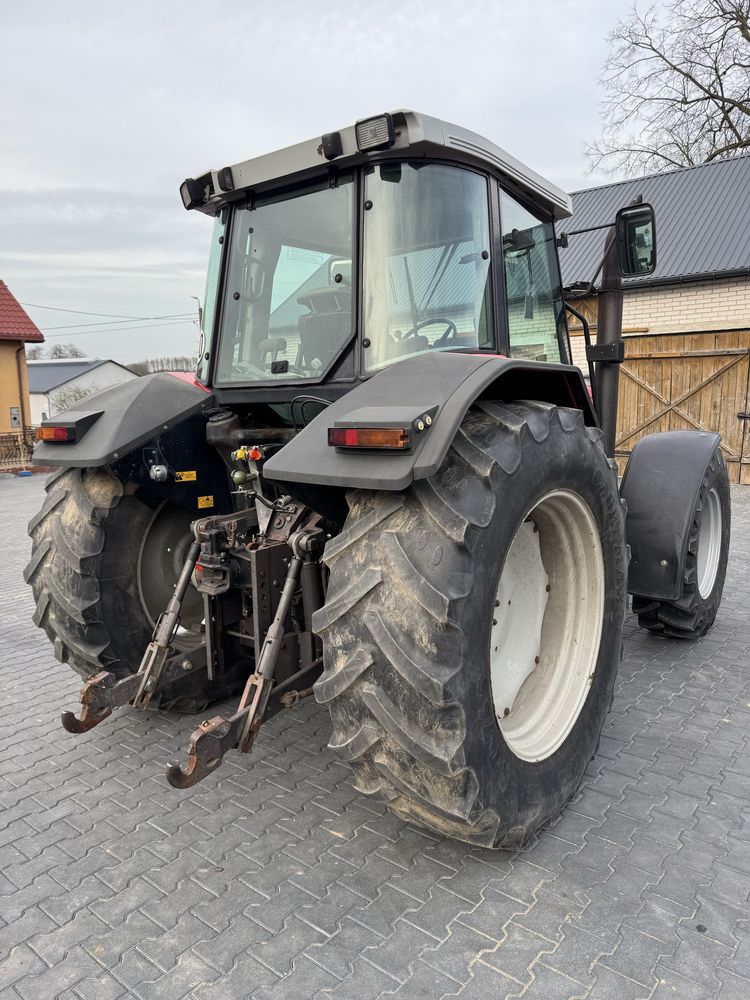 Massey Ferguson 6170 pneumatyka stan bdb