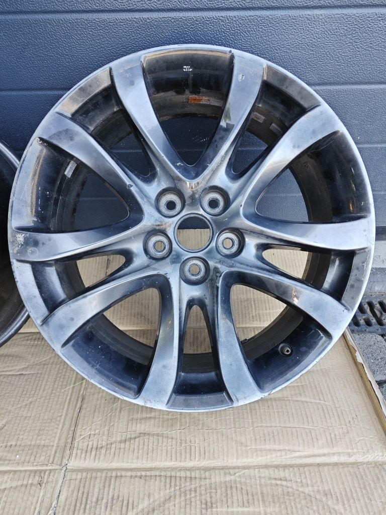 Felga alu 5x114,3 19" Mazda CX5, CX7 7,5J ET45