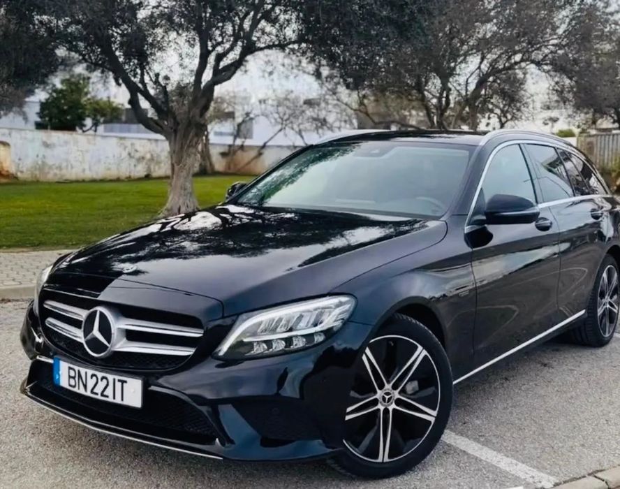 Mercedes-Benz C 300 de T 9G-TRONIC