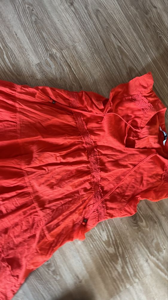siboma sukienka letnia damsja L 40 boho