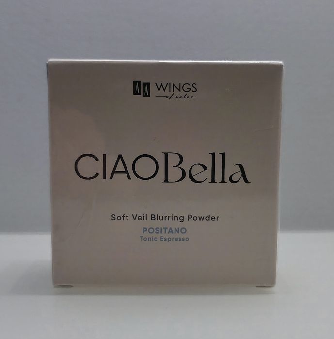 AA CIAOBella Positano puder 8g NOWY