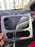 Ramka radio  Ford focus mk2