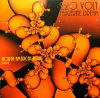 Tangerine Dream - 220 Volt (North American Tour 1992) CD, 1999
