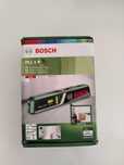 BOSCH PLL 1 P poziomica laserowa zielona