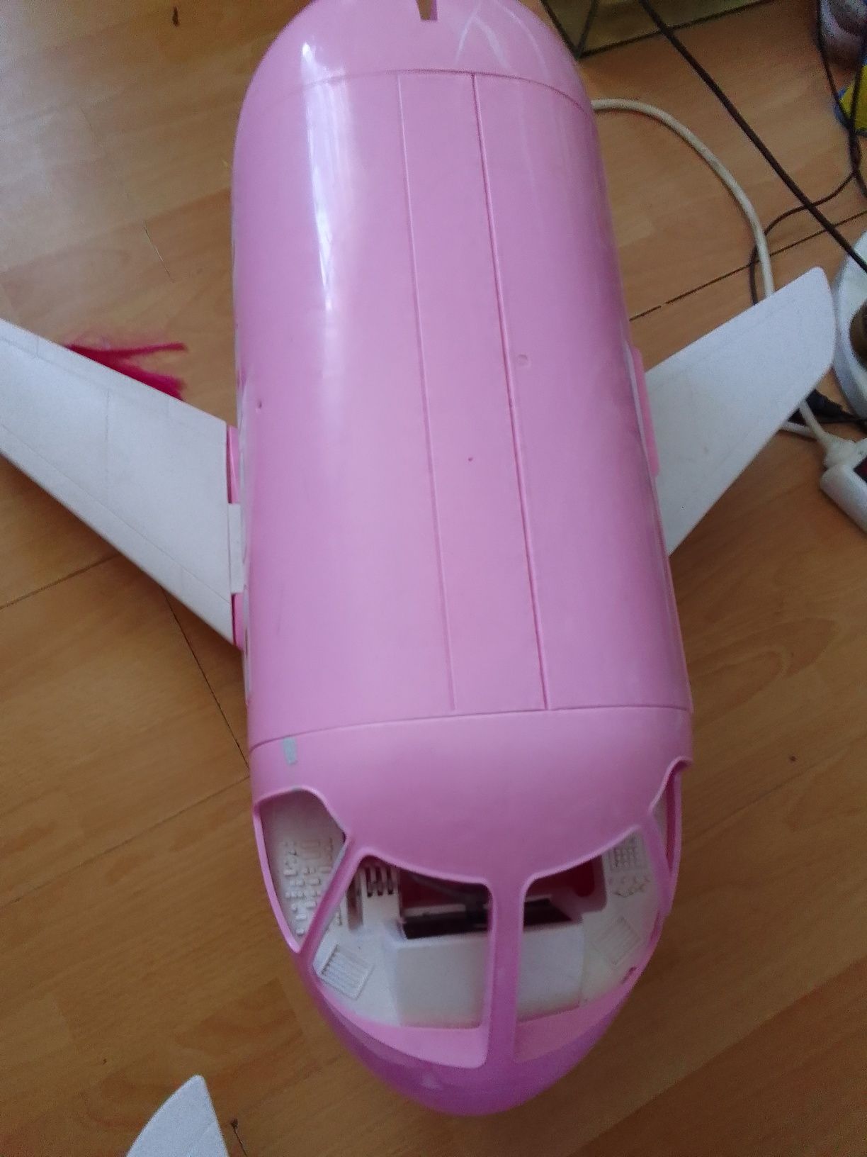 Samolot Barbie duzy