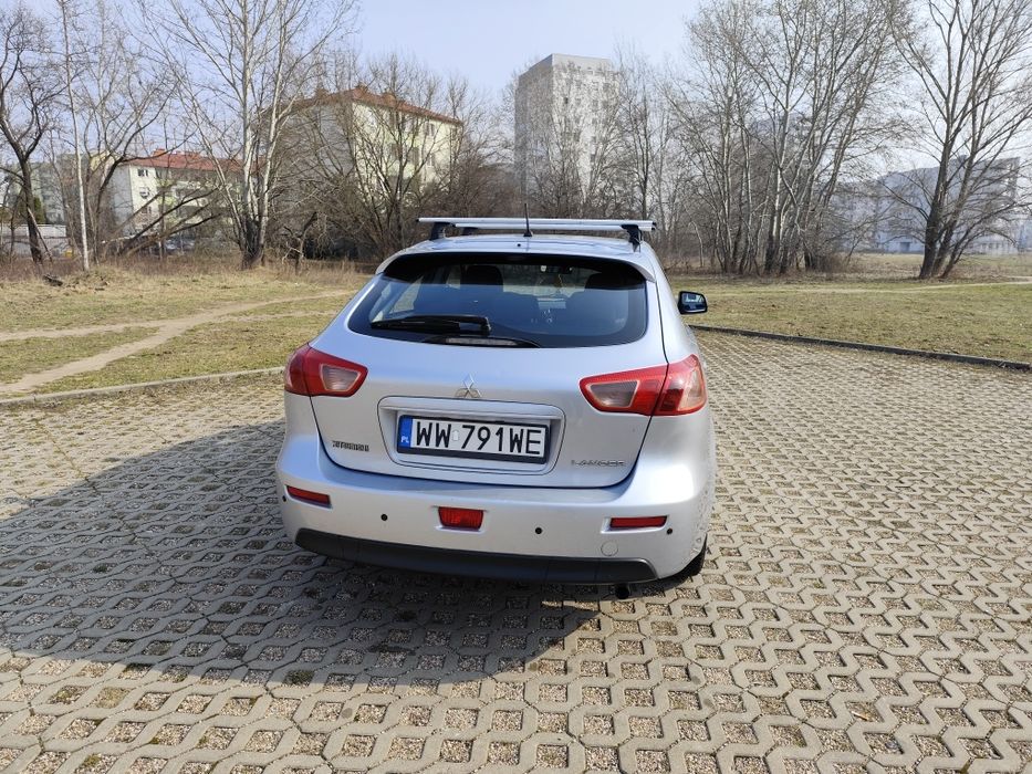 Mitsubishi Lancer Sportback