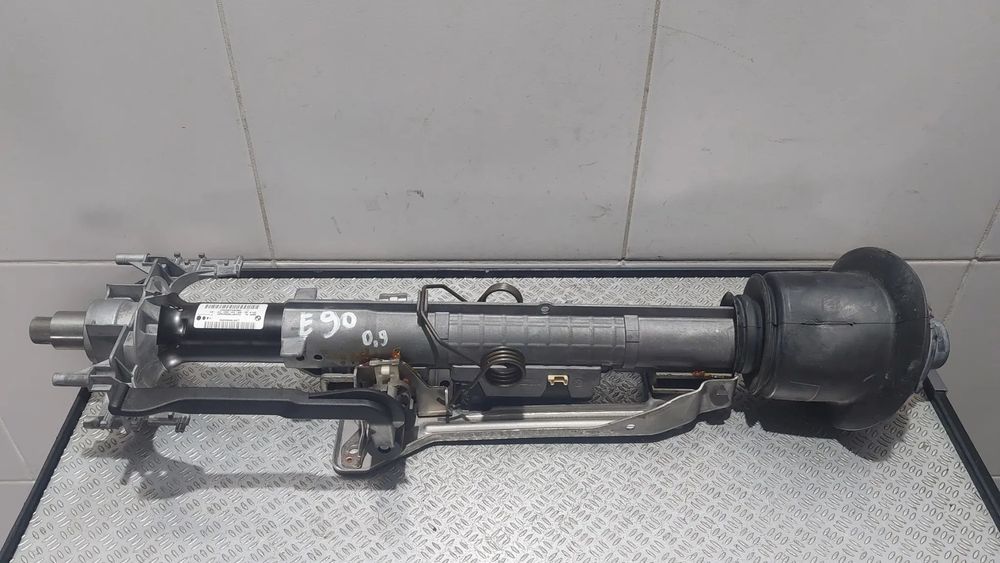 KOLUMNA KIEROWNICZA BMW E90 E91 R2009 LIFT