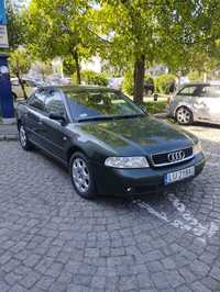 Audi a4b5 1.8 Benz. sprzedam