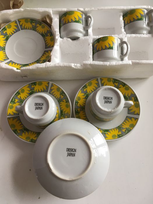 Кофейные  наборы .