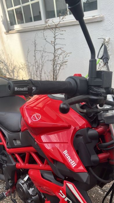 Benelli BN 125 - Excelente estado