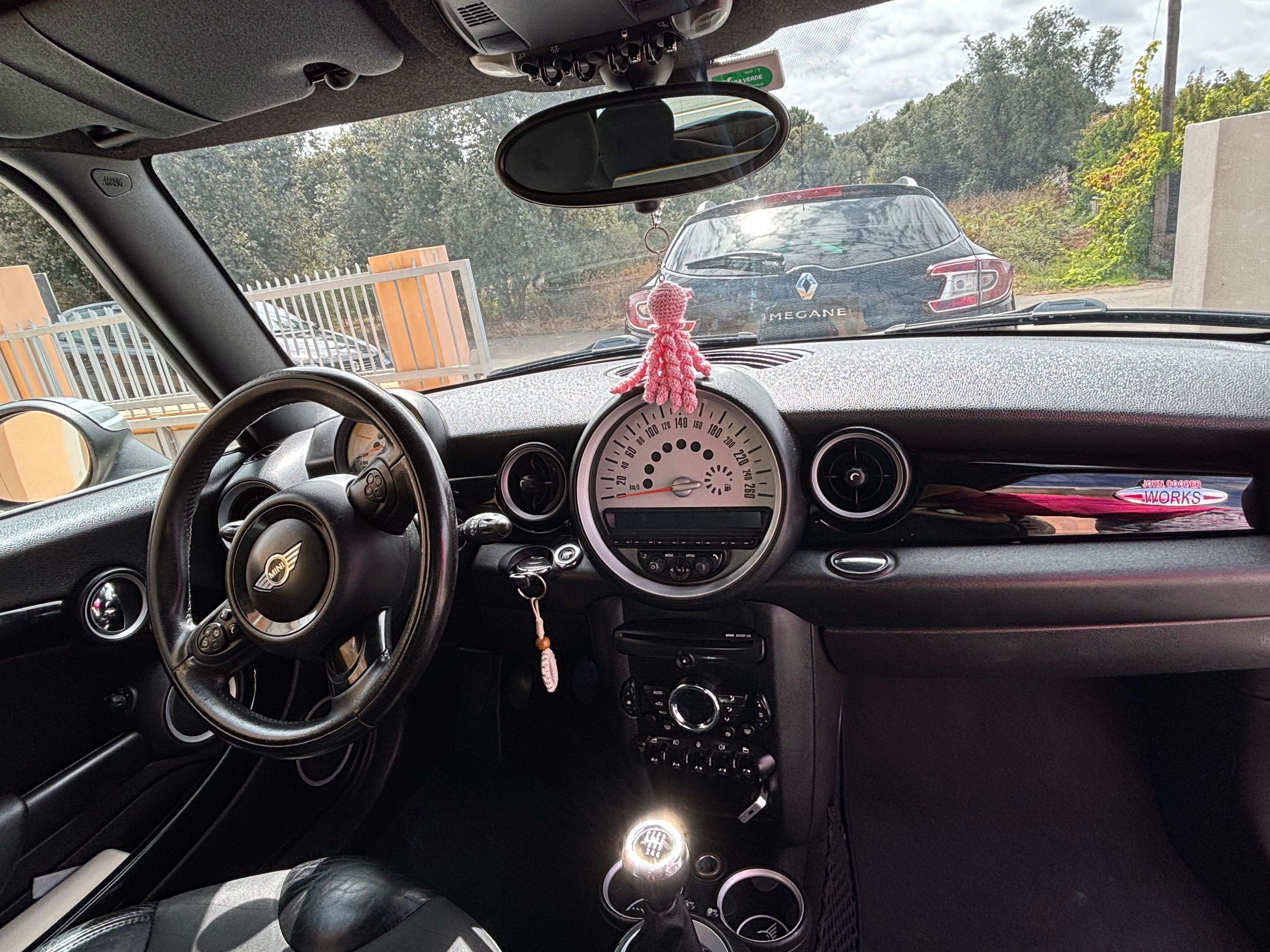 Mini One D JCW 2012