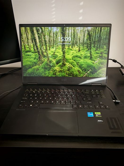 Laptop Gamingowy HP Omen 16 RTX 4060 16GB 1 Tb