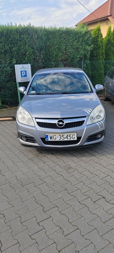 Opel Vectra C 1.9 cdti 120KM 2008r