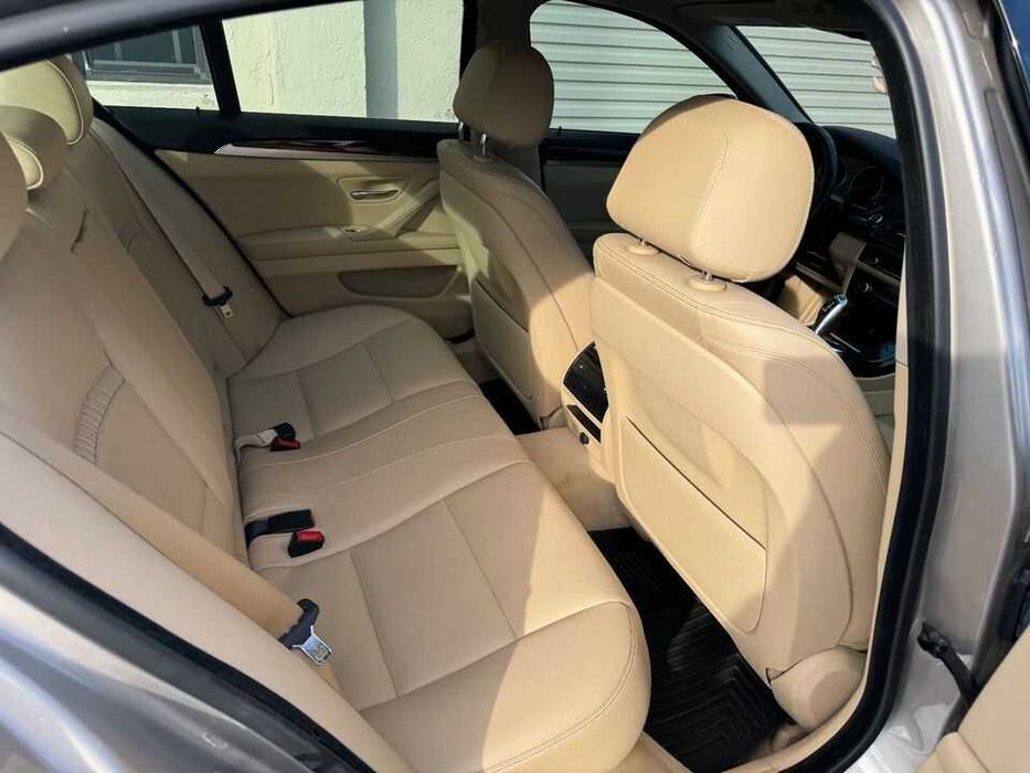 2015 BMW 5-Series 535D