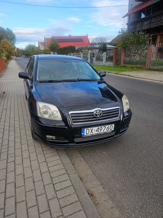 Sprzedam Toyota Avensis 2,2L Diesel