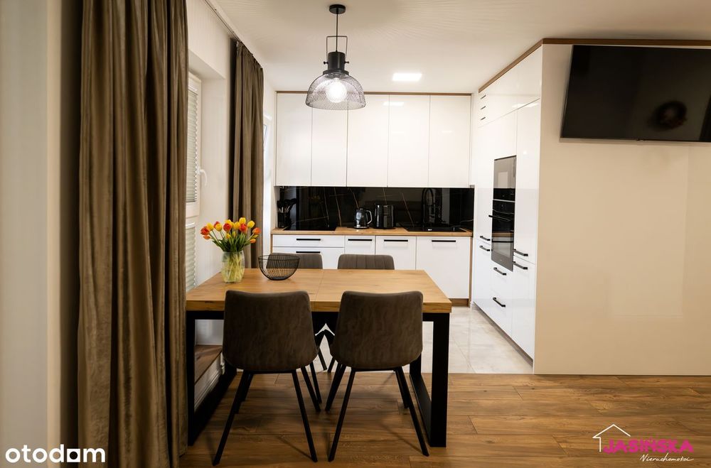 Nowoczesne 4-pokojowe mieszkanie z 2 balkonami i pięknym widokiem