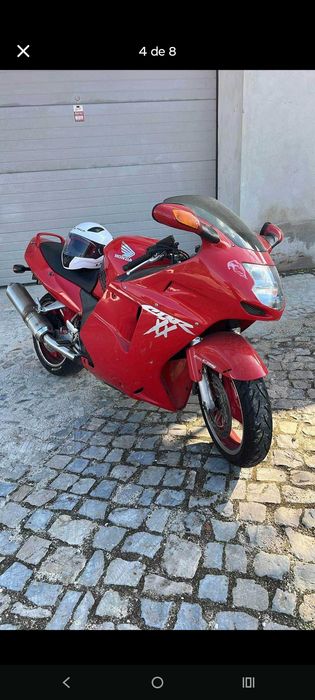 Honda CBR 110cc xx