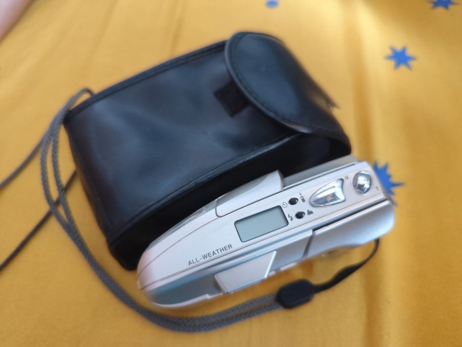 Olympus μ[mju:]-III 80