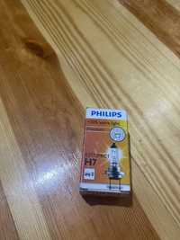 Żarówka Philips h7