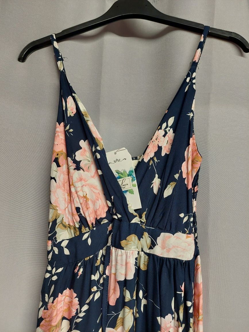 sukienka letnia maxi S/M