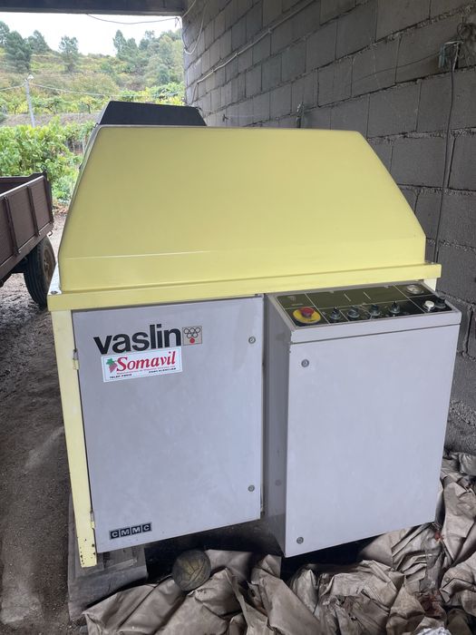 Prensa hidráulica Vaslin CEP 420S