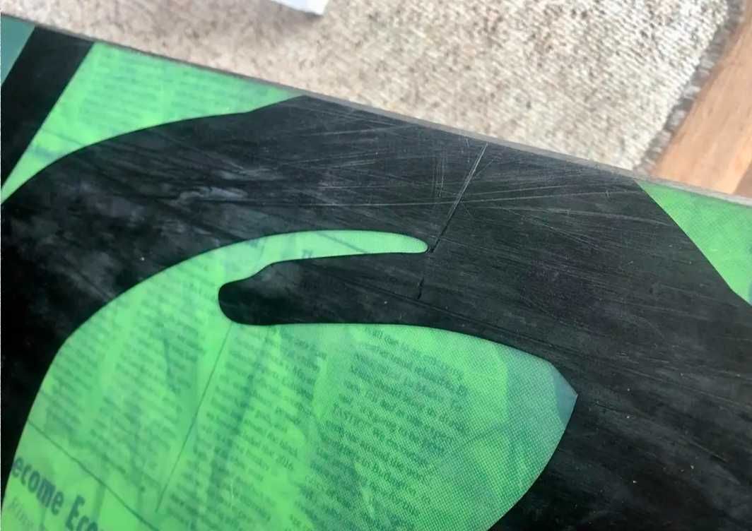 Deska snowboardowa Burton Blunt