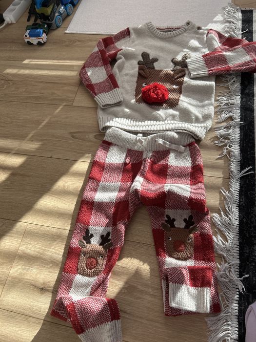 Komplet swiateczny 122