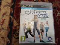 PS3 gra My Fitness coach