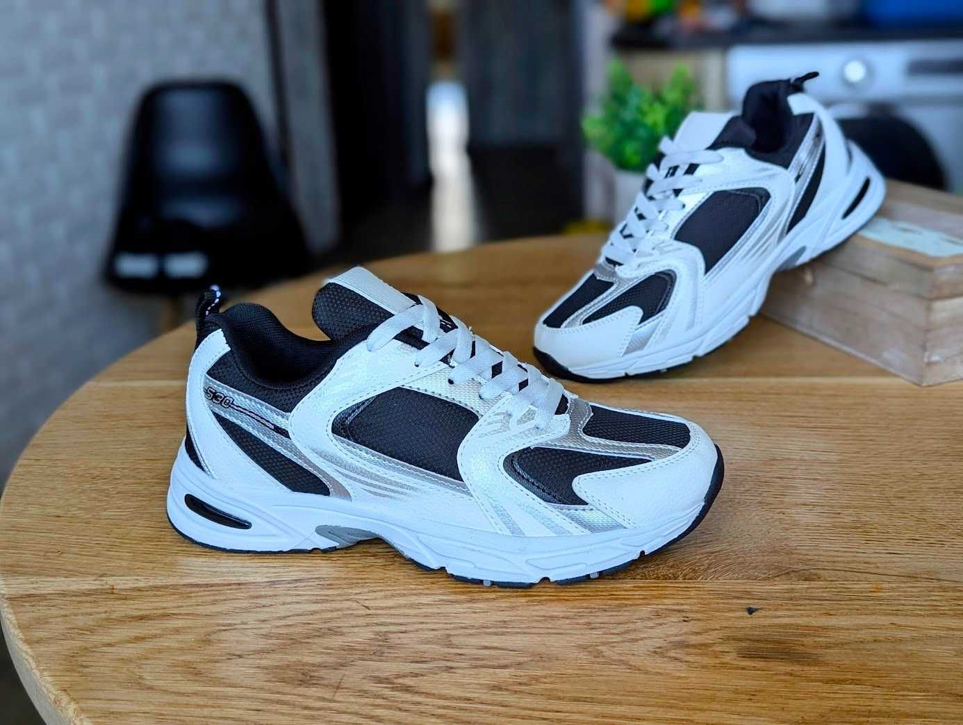 Чоловічі кросівки в стилі new balance 530 зручні стильні та сучасні
