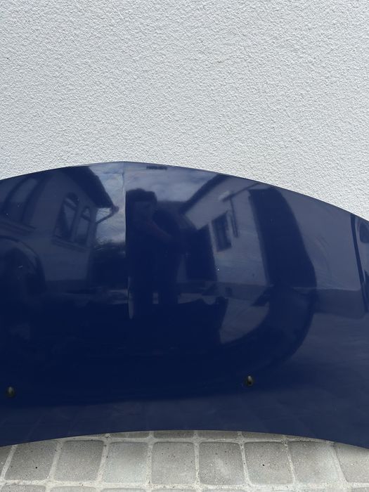 капот Renault Clio 3 , капот Рено кліо 3 Renault Clio 3