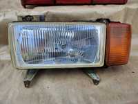 Lampa lewa przednia przod  80 b2