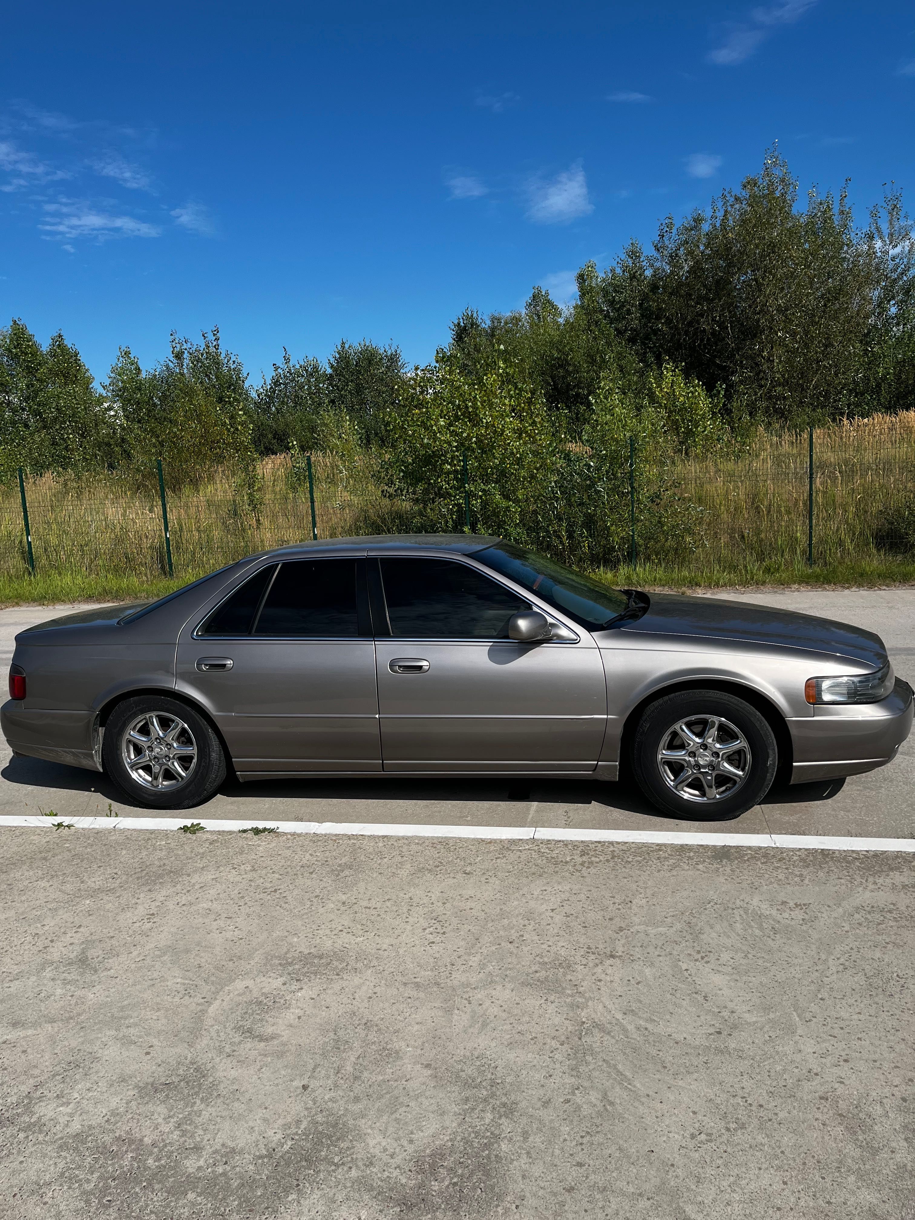 Cadillac Seville