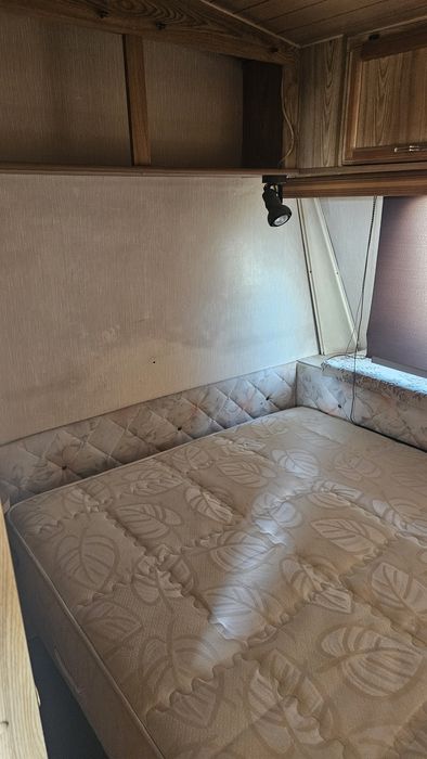 Caravana caravelar modelo B0450S