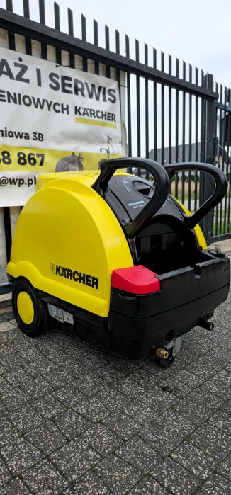 Myjka ciśnieniowa Karcher HDS 698c