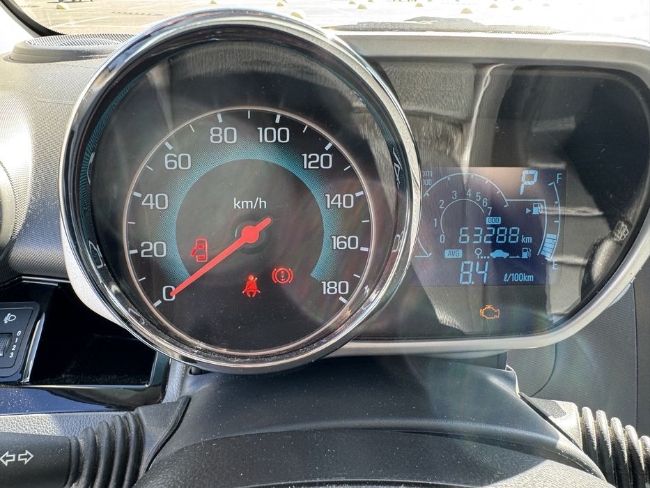 Продам авто Ravon R2 2017р