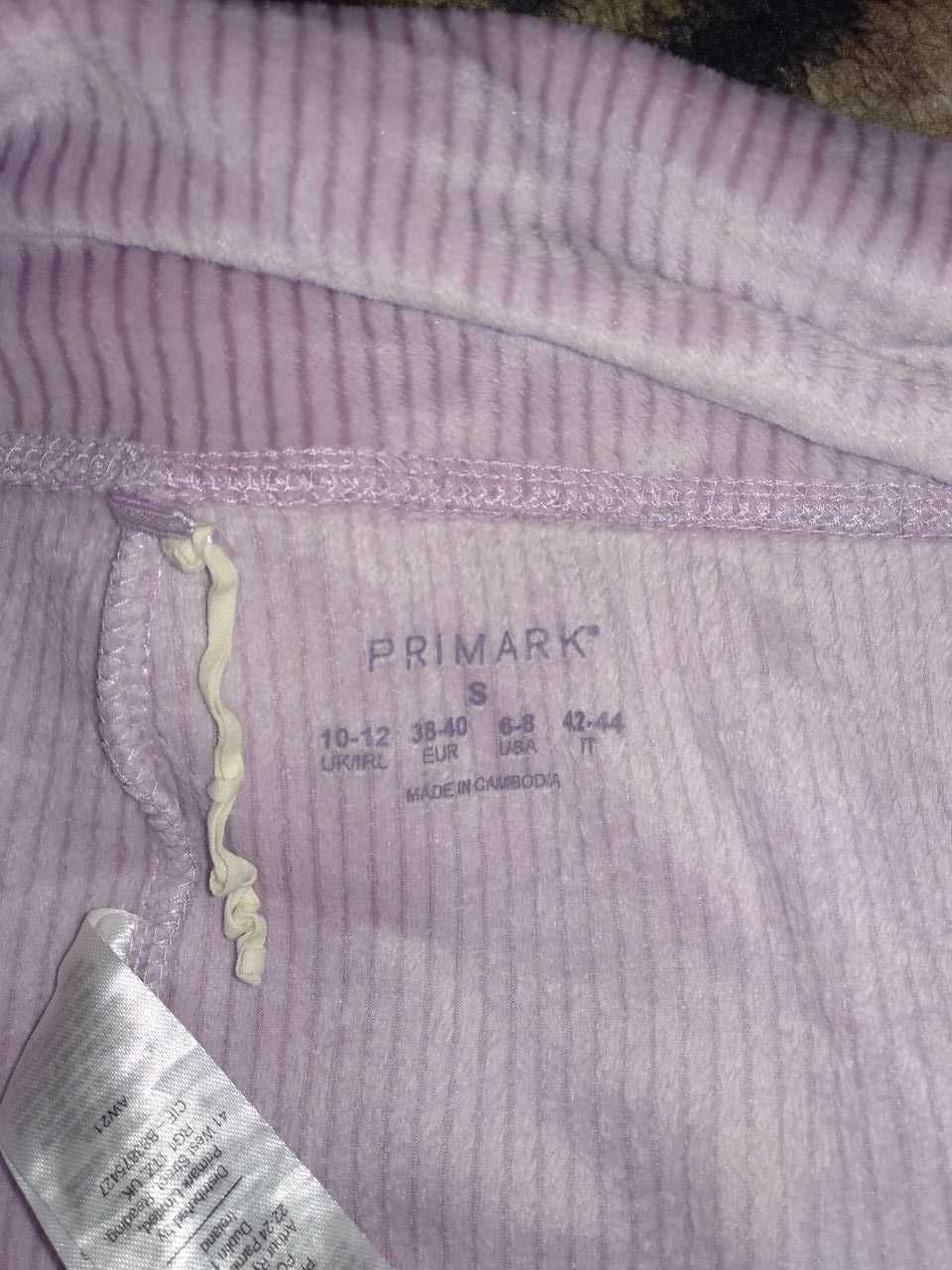 костюм в рубчик uk10-12 eur 38-40 primark