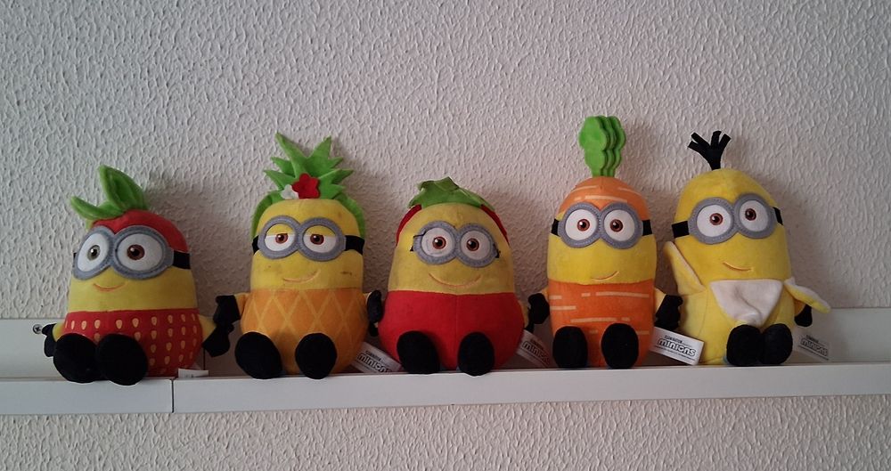 Peluches - Desenhos Animados Minions
