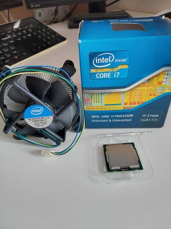 Процесор Intel Core i7-2700K Box (LGA 1155/s1155)