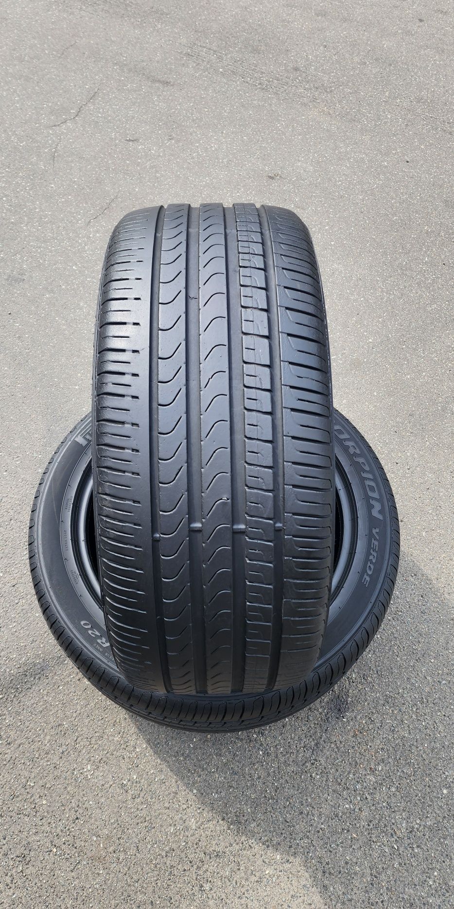 275.45.20 Pirelli Scorpion Verde 2шт
