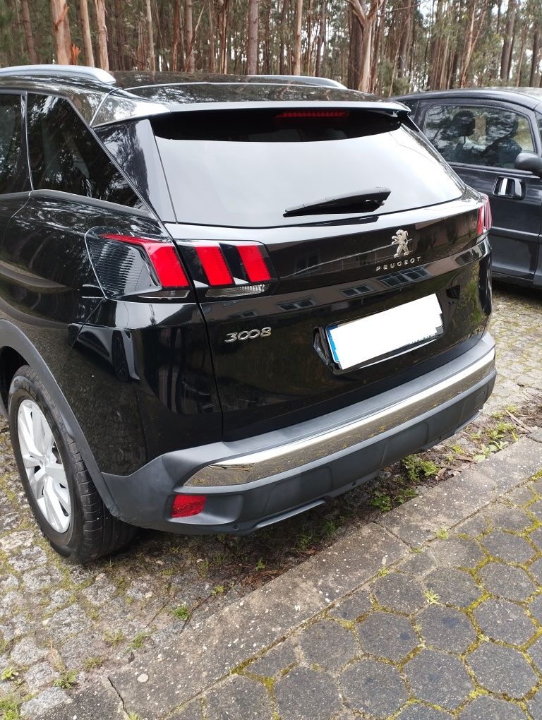Peugeot 3008 Ano 2019