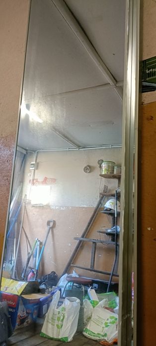 Lustro 40*200  2 sztuki ( komplet )