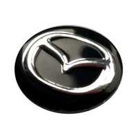 Emblemat Znaczek Logo Mazda Kluczyk Pilot 14Mm