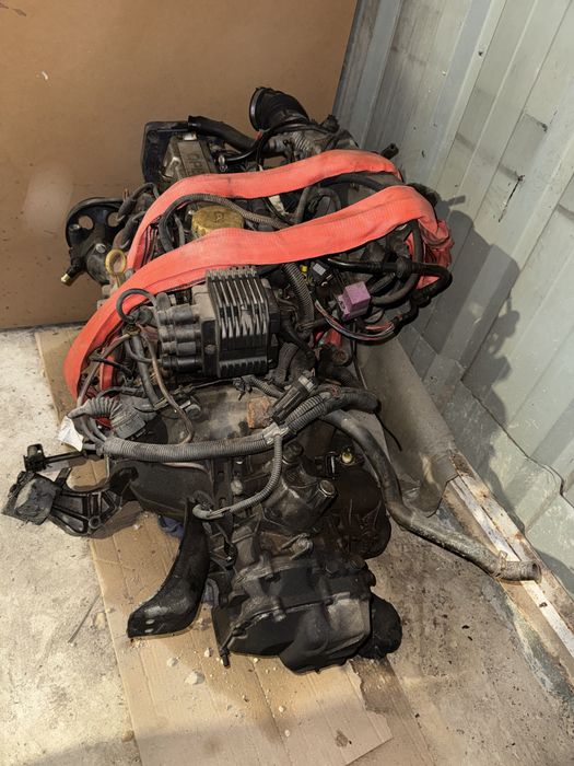 Motor opel astra f 1.4