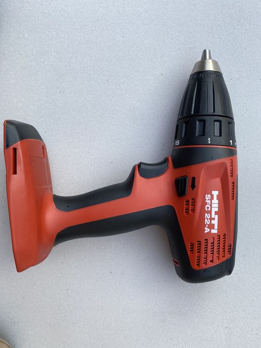 Wkrętarka HIlti SFC 22-A Idealna